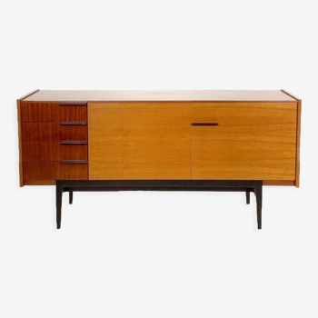 Vintage sideboard by František Mezulánik for Up Bučovice