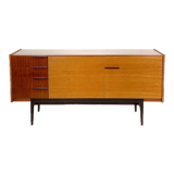 Vintage sideboard by František Mezulánik for Up Bučovice