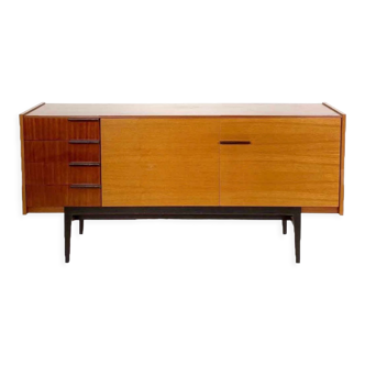 Vintage sideboard by František Mezulánik for Up Bučovice