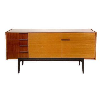 Vintage sideboard by František Mezulánik for Up Bučovice