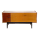 Vintage sideboard by František Mezulánik for Up Bučovice