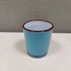 Bougeoir artisanal pour bougies chauffe-plat, de Villeroy & Boch, années 1970-80