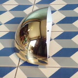 Escutcheon SCE Golden basin wall light