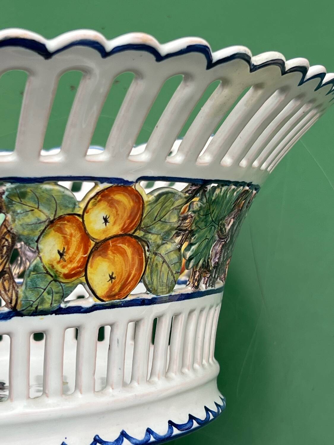 Italy - artisanal cut