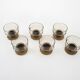 Set of dessert bowls, Italian design, 1970s, made in Italy