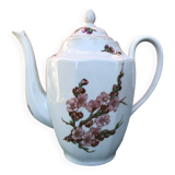 vintage porcelain coffee pot