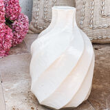 White vase