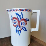 Digoin vintage pitcher, Thaïs