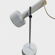 Lampe de bureau vintage "Trompette" - Design Suisse - Circa 1970