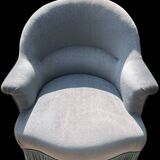 Fauteuil crapaud