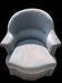 Fauteuil crapaud