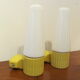 Pair of Scandinavian sconces Sigvard Bernadotte for IFÖ