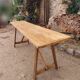 Table à laver des années 50