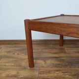 Danish teak coffee table, 1960