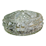 Vintage glass ceiling lamp