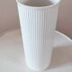 Arzberg porcelain scroll vase from the 70s