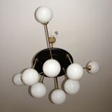 Modernist chandelier, 1960s