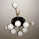 Modernist chandelier, 1960s