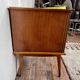 Bar meuble TV mobilier enfilade table à langer vintage