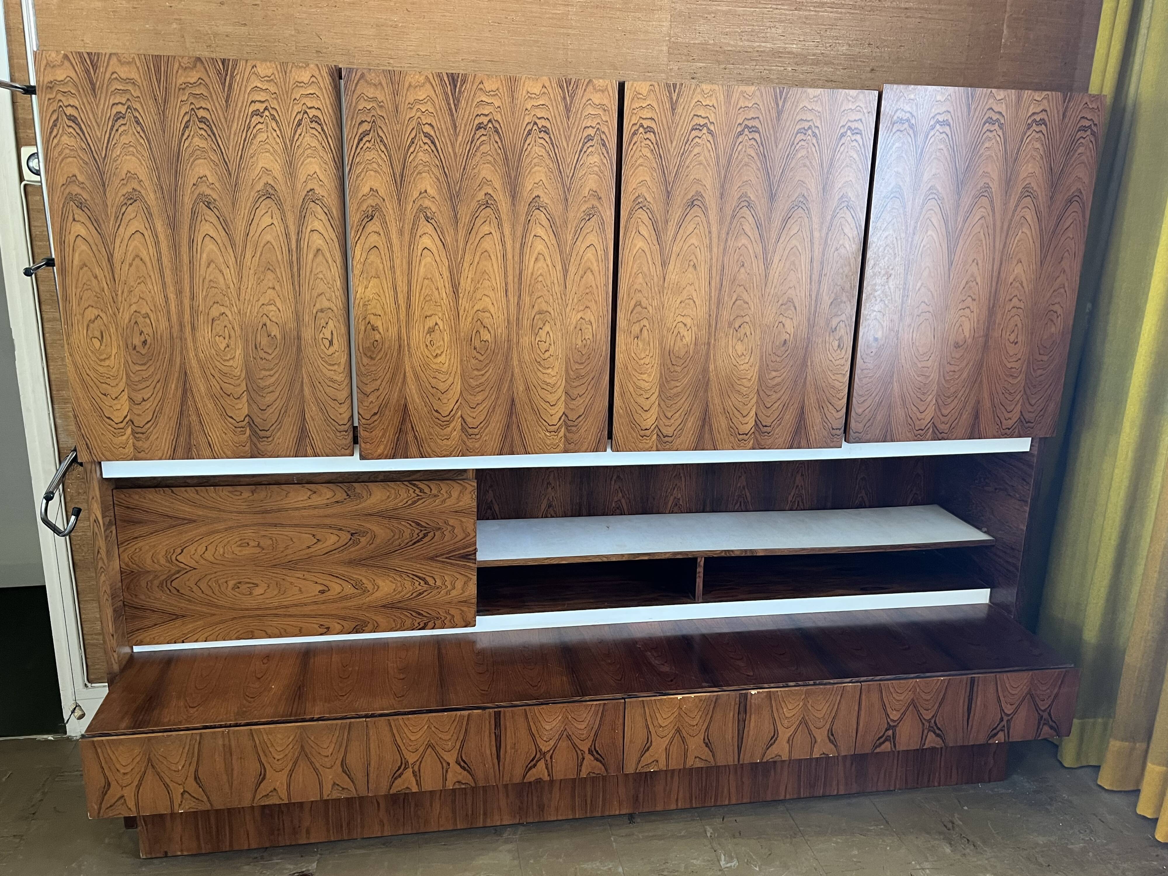 Vintage dining room buffet