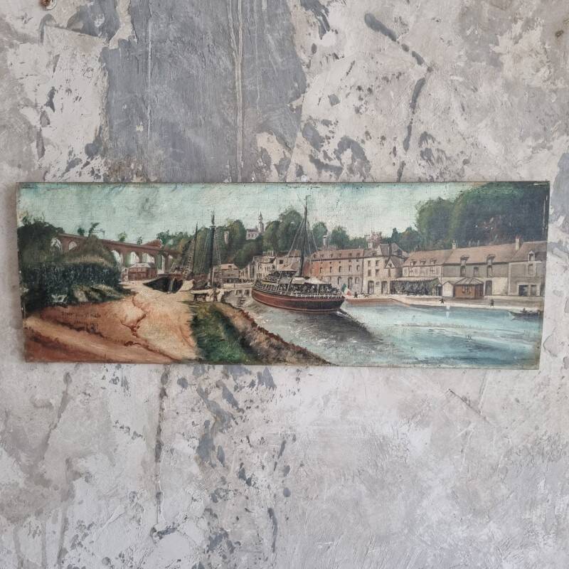 Naïve painting