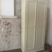 Wardrobe, linen cupboard