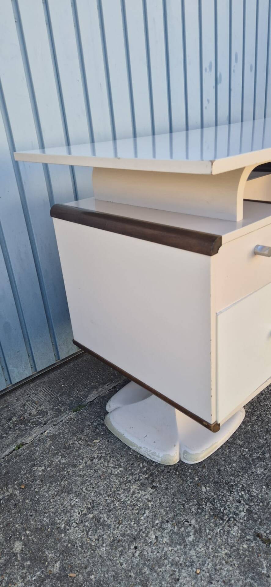 Gautier desk and stool 1970