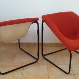 Chair design Steiner 1960