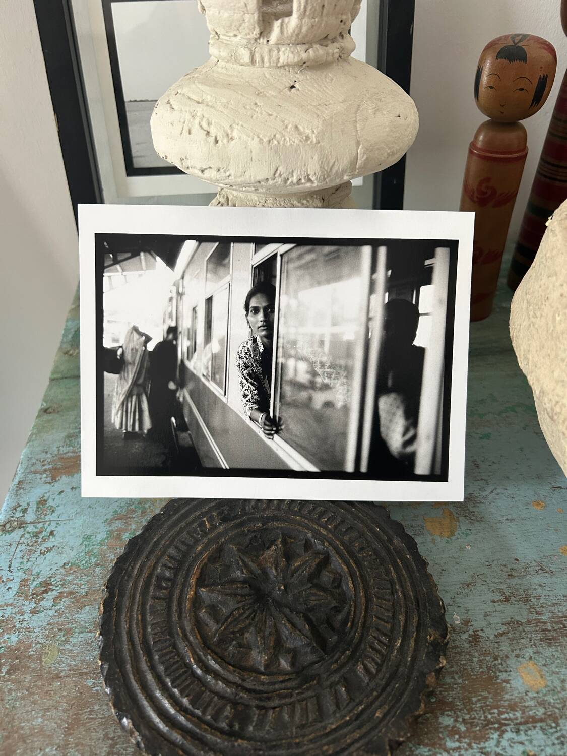 Indian film photograph