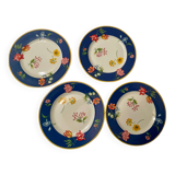 Kenzo porcelain dessert plates
