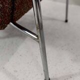 Vintage Armchairs “Bat” Poland, 1960’s, Set Of 2