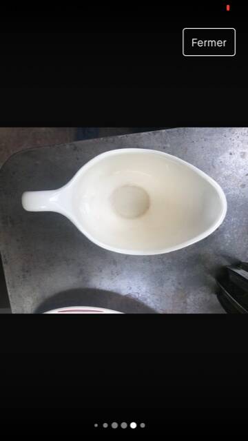 Saucière K&G Lunéville