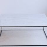 Marble table