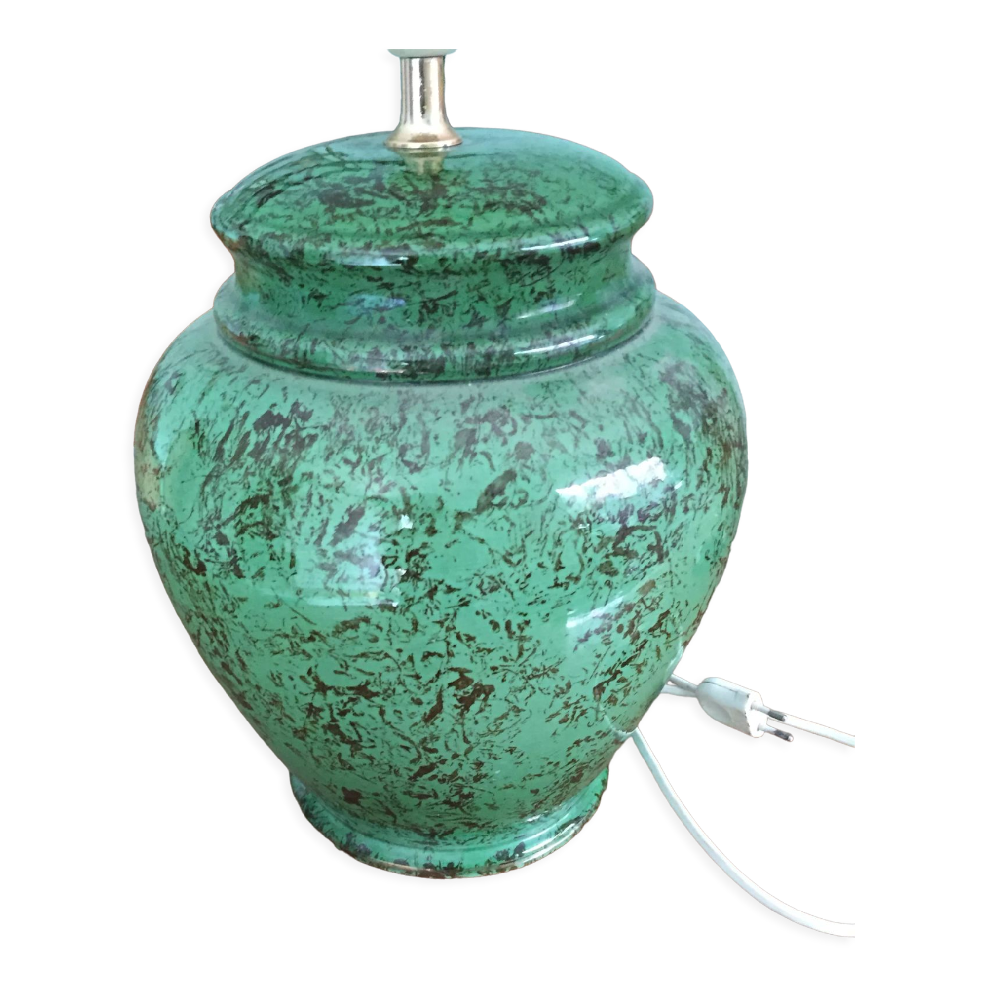 Pied de lampe