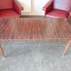 Large table low vintage