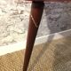 Set of 2 70s chairs reupholstered in fine velvet