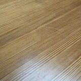 Vintage coffee table in Swedish pine by Yngve Ekström for Swedese, 1970s.