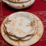 Porcelain table service 60 pieces