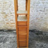 Meuble de métier a tiroirs