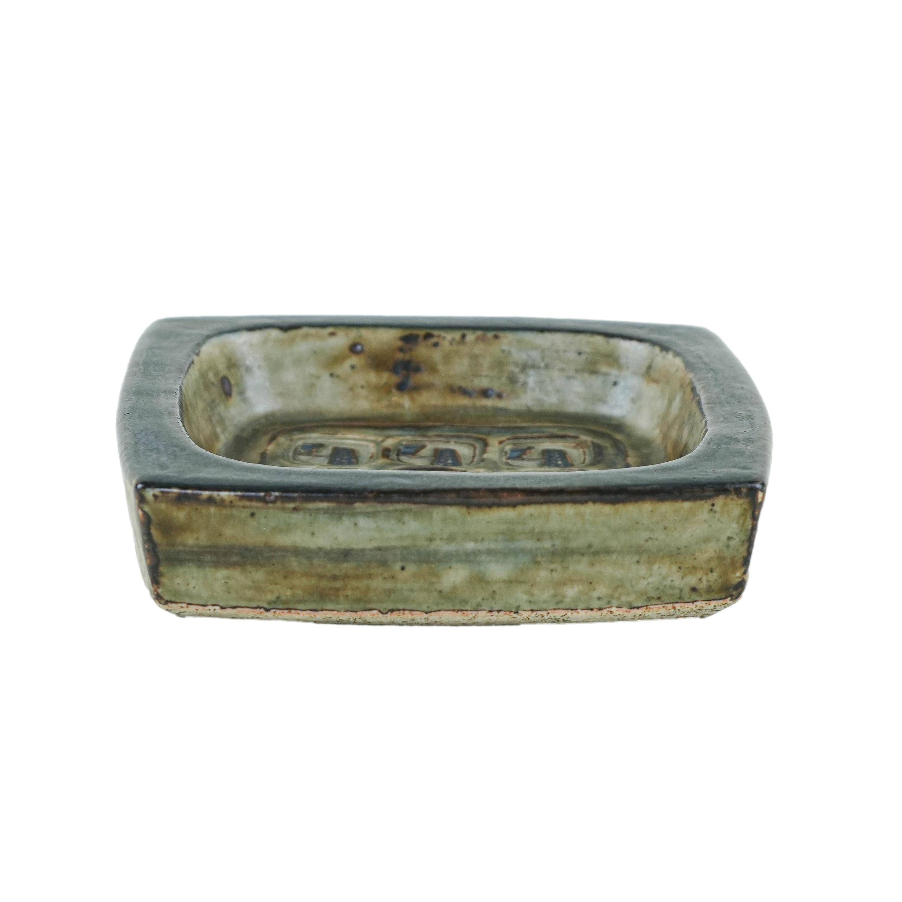 Ceramic bowl, Danish design, 1960s, manufactured by Royal Copenhagen