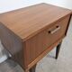 Chevet, meuble d’appoint teck vintage