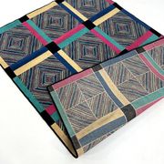 Tapis aux formes géométriques par Missoni, 1980