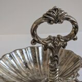 Vintage Double Shell Servant