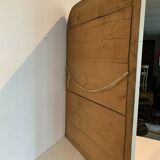 Mirror Louis Philippe patinated in gray XX century