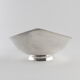 Empty pocket scandinavian cohr silver metal of the 50s/60s