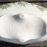 Earthenware planter Luneville