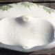 Earthenware planter Luneville