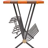 Porte-revues vintage
