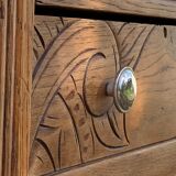 Art Deco chest of drawers 1930