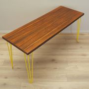 Bureau en palissandre, design danois, années 1970, production : Danemark